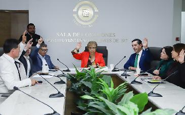 Aprueban Ley de Ingresos 2026 del Ayuntamiento de Carbó en comisión del Congreso