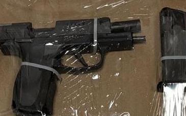 Asegura SSP arma y narcótico en Cajeme; tres detenidos, uno menor de edad