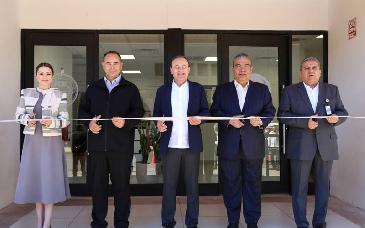 Inaugura Durazo nuevas instalaciones de las fiscalías de Delitos Electorales y Anticorrupción