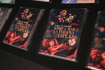 “Sobre el mar y la persona en el espejo” acerca la imaginación y la identidad al público sonorense