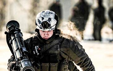 OTAN realiza ejercicios en el Ártico con énfasis en papel de civiles en apoyo a militares