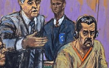 Rechaza fiscalía de EU que el gobierno de Venezuela pague defensa de Maduro