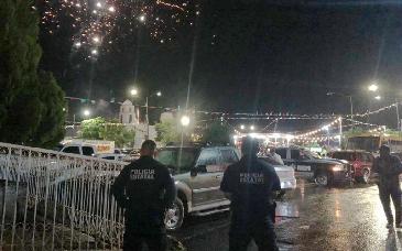 PESP refuerza vigilancia y acompañamiento ciudadano durante festejos patrios en Sonora