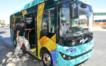 A partir del miércoles 14 inicia la inscripción de nuevos usuarios del HBus