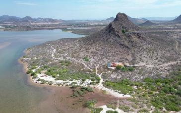 Gobierno de Sonora promueve ecoturismo con paseos en kayak y senderismo en el Estero 