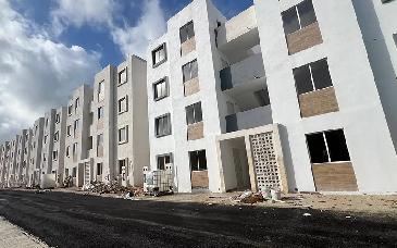 Gobierno entrega más de 15 mil viviendas y avanza programa para sectores vulnerables