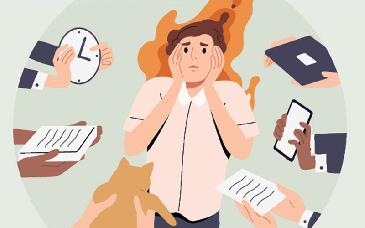 Burnout, la trampa del empoderamiento que nos está agotando