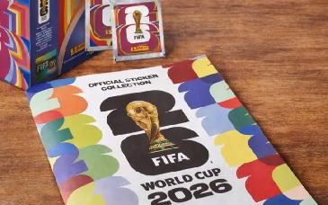 Álbum Panini del Mundial 2026 eleva costo mínimo para completarse