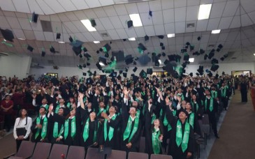 Egresan más de 3 mil 500 estudiantes de Conalep Sonora
