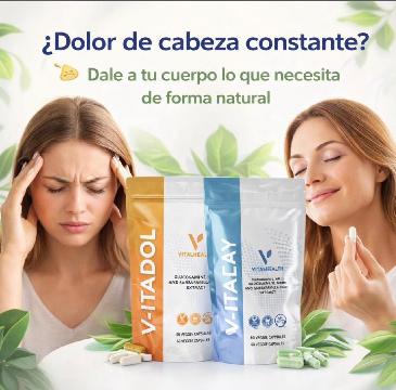 Soluciones naturales para dolor frecuente