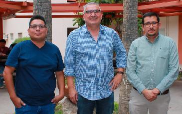 Ingresan tres docentes de la Unison a la Academia Mexicana de Ciencias como Jóvenes Académicos