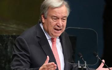 La ONU pide a EU respetar derecho internacional tras incautación de petrolero