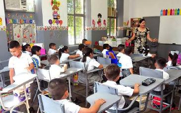 Más de 500 mil alumnos regresan a clases en Sonora tras vacaciones