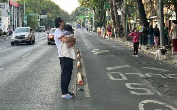 Murió adulto mayor al evacuar edificio por sismo en CDMX; reportan 12 heridos