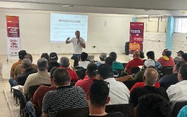Impulsan jornada con perspectiva de género en el transporte público de Guaymas