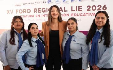 Sonora fortalece educación con Foro Regional de Intervención Educativa