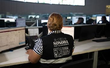 SSPC Sonora llama a usar correctamente el 9-1-1 y 089