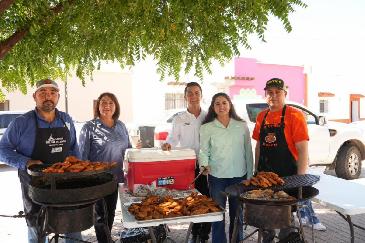 Impulsan a pescadores de San Pedro de la Cueva con apoyo y repoblamiento de tilapia en El Novillo