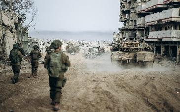 Escalada en Irán pone en jaque el orden jurídico global