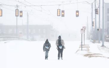 EU entra en su segunda semana de frío extremo y apagones prolongados en la región sur