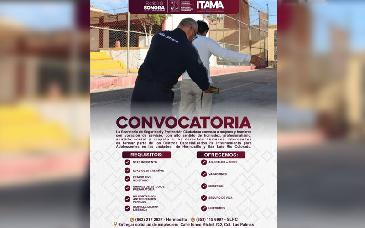 ITAMA abre convocatoria 2026 para Guías Técnicos en Hermosillo y San Luis Río Colorado