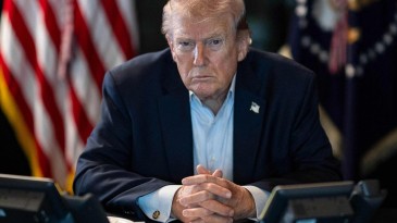 Trump agradece a Irán liberación de ciudadana estadunidense en medio de tensión bilateral
