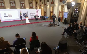 Prevén caída de 37% en robo al autotransporte durante 2026