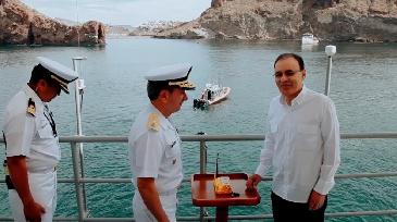 Sonora avanza con arrecife artificial sustentable