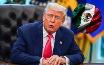Trump amenaza con frenar comercio con México y Canadá si la Fed no baja las tasas de interés