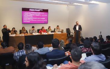 Realiza Congreso de Sonora primer foro de consulta sobre derechos político-electorales de personas con discapacidad
