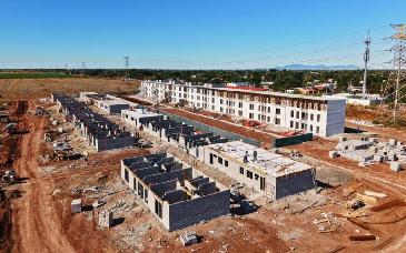 Alfonso&nbsp;Durazo impulsa aumento de 77% en construcción de vivienda en Sonora