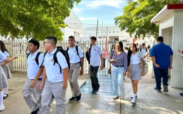 Cobach Sonora inicia ciclo escolar 2026-2027 con alrededor de 30 mil estudiantes