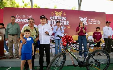 Alfonso Durazo da inicio a campamentos juveniles para reforzar formación e inclusión en Sonora