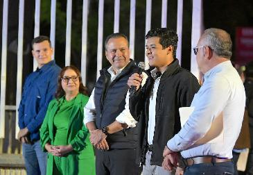 Camina Segura transforma entorno educativo hermosillense