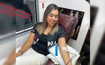Invitan a la donación voluntaria de sangre en Sonora ante baja de reservas en periodo vacacional
