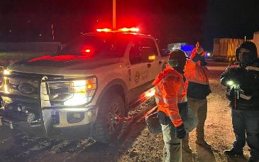 Emiten alerta en Sonora por descenso de temperaturas en 41 municipios