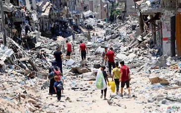 FMI alerta por alza en alimentos tras guerra en Irán y bloqueo en Ormuz