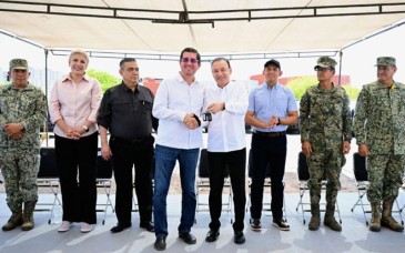 Sonora fortalece corporaciones de seguridad con 73 nuevas patrullas y unidades por 97 millones de pesos