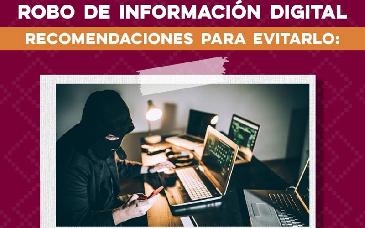Unidad Cibernética alerta sobre riesgos y medidas de protección contra delitos informáticos