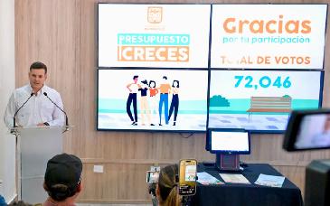 Gana parque para niñas y niños con autismo como proyecto de ciudad en Presupuesto CRECES