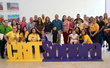 Sonora fortalece atención a niñez con discapacidad con aumento de apoyo al CRIT