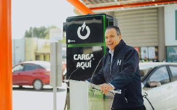 Destaca Toño Astiazarán reconocimiento mundial de Hermosillo como ciudad sustentable
