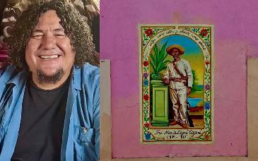 Homenajearán a Cajeme con mural en Hermosillo; será inaugurado el 13 de abril