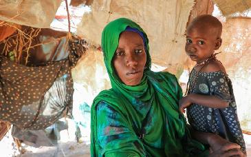 Guerra en Irán agrava crisis alimentaria y pone en riesgo a niños en Somalia