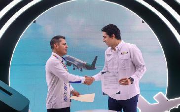 Fortalece Sonora conectividad aérea con nuevas alianzas en Tianguis Turístico 2026