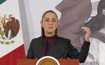 Sheinbaum abre la posibilidad de puente aéreo a Cuba para envío de ayuda