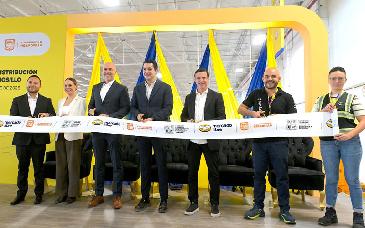 Nueva inversión de Mercado Libre en Hermosillo genera más de 100 empleos