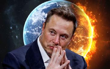 Elon Musk advierte sobre el fin del mundo; científicos confirman y dan fecha
