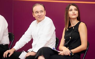 Durazo impulsa obras que llevan desarrollo y empleo a familias de Sonora