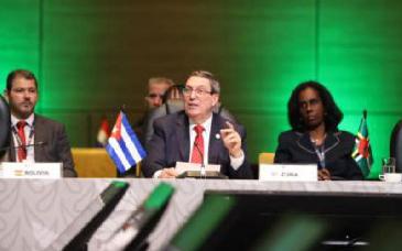 El pueblo de EU se opone a las agresiones contra Cuba: Bruno Rodríguez